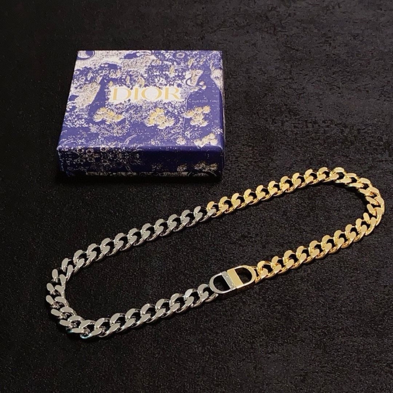 chr1st1an D10r necklaces